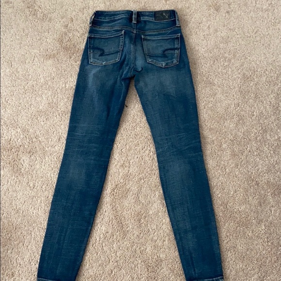 High Rise Jeans - Picture 3 of 3